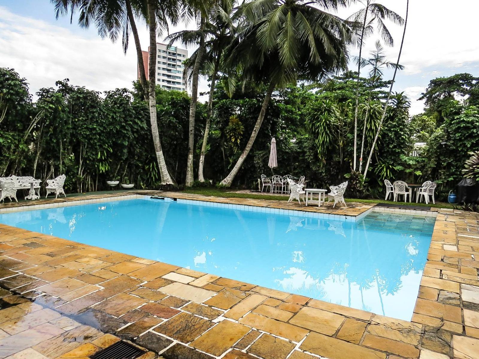 Amanda Suites Mao Manaus Exterior photo