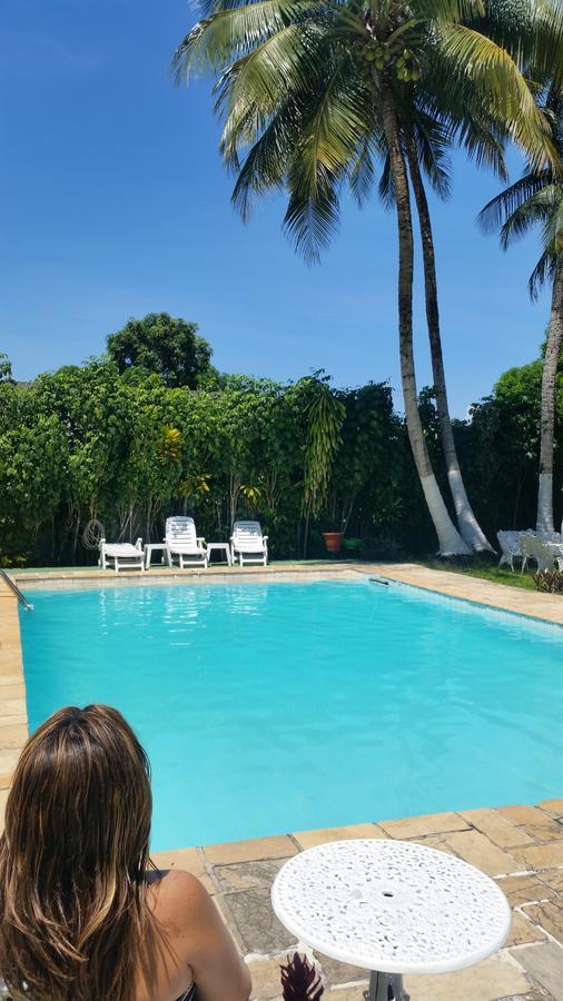 Amanda Suites Mao Manaus Exterior photo