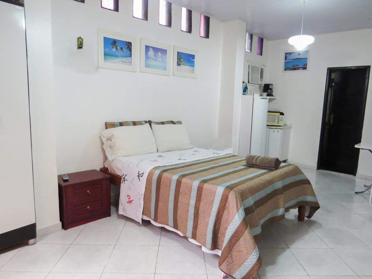 Amanda Suites Mao Manaus Exterior photo