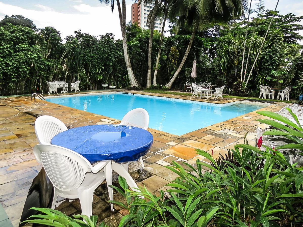 Amanda Suites Mao Manaus Exterior photo
