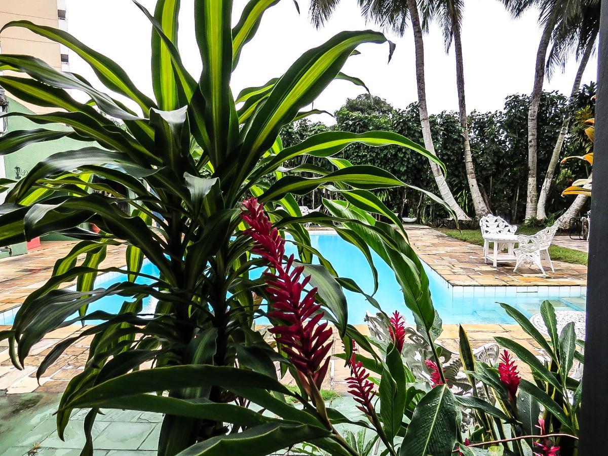 Amanda Suites Mao Manaus Exterior photo